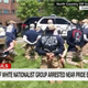 Image for article titled U-Haul Full of White Supremacists Ready to Disrupt Pride Event, Arrested